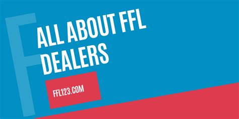 All About Ffl Dealer