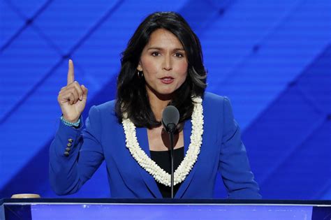 All You Need To Know About Tulsi Gabbard The 1St Hindu American To Run