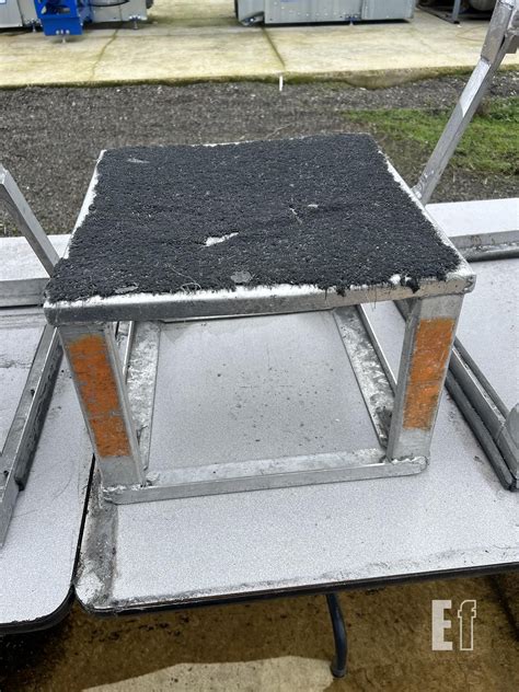 Aluminum Step Stool Upcoming Auctions In Central Point Oregon