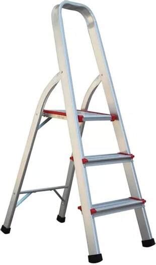 Aluminum Steps Household Ladder 5 Steps Buy Best Price In Uae Dubai Abu Dhabi Sharjah