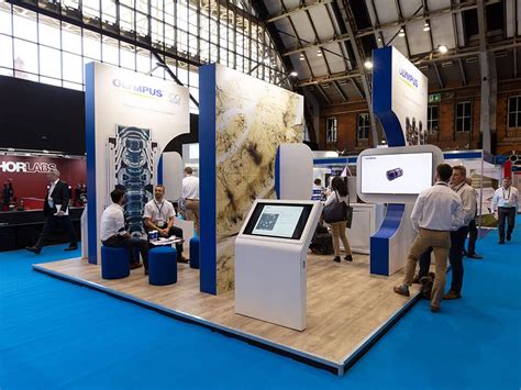 Amazing Exhibition Stand Ideas To Attract People The Architecture Designs