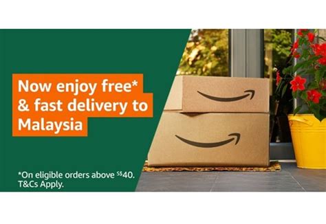 Amazon Sg Free Shipping To Malaysia Everything Else