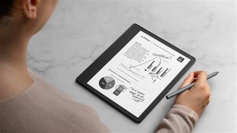 Amazon Unveils A New 340 Kindle Scribe E Reader That Doubles As A