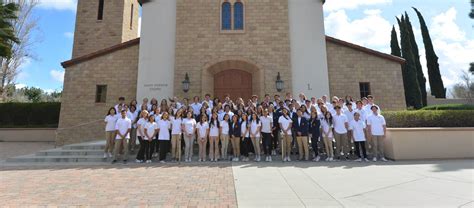 Ambassador For Christ Corps Cathedral Catholic High School