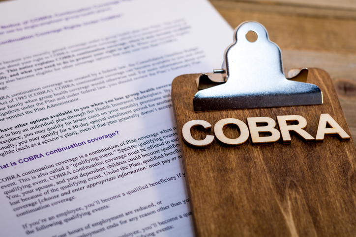 American Rescue Plan Act Cobra Subsidy Model Notices Guidance Hrwatchdog