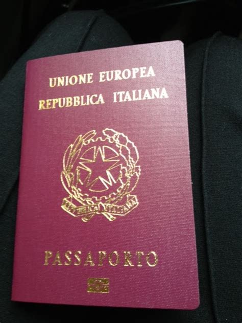 Americans In Umbria Italian Citizenship