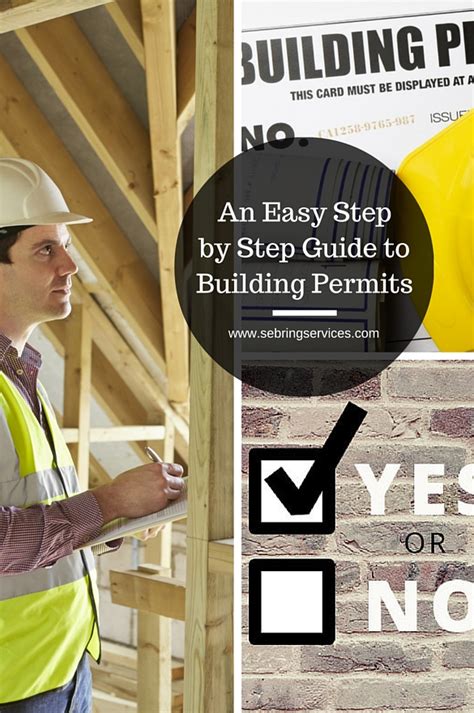 An Easy Step By Step Guide To Building Permits Sebring Design Build