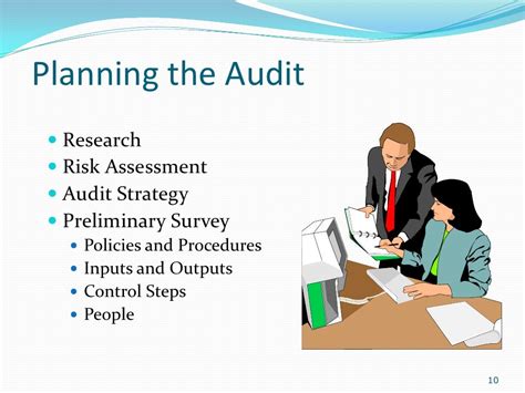 An Exercise In Passing An Audit Ppt Download