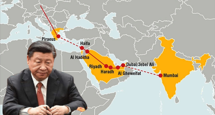 An India West Asia Europe Trade Corridor Is All Set To Drive China S Bri Into The Ground Iadn