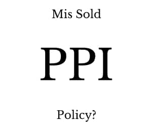 An Infographic Explaining Ppi How It Was Mis Sold Payment