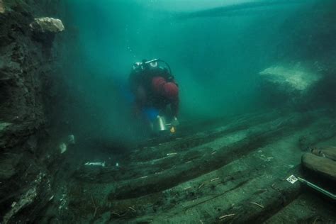 Ancient Greek Shipwreck Loaded With Treasures Discovered Off Egypt