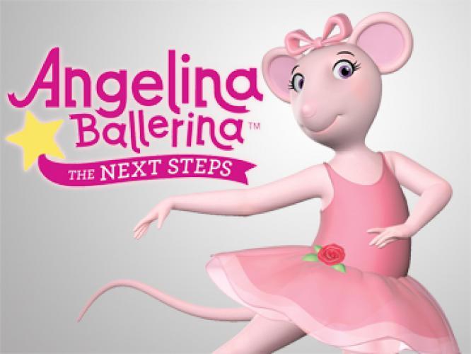 Angelina Ballerina The Next Steps Tv Show 2009 2010