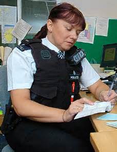 Anger As Paperwork Mountain Sees Police Overtime Bill Soar To