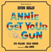 Annie Get Your Gun Irving Berlin Free Download Borrow And Streaming Internet Archive