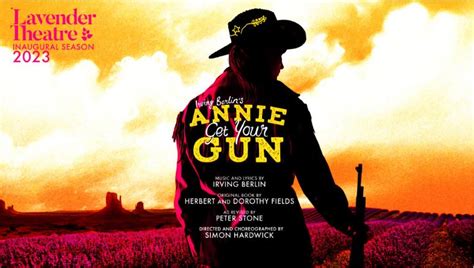 Annie Get Your Gun Tickets Lavender Theatre In Epsom Atg Tickets