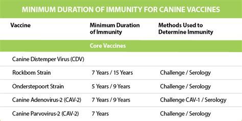 Annual Dog Vaccination Dangers Doglistener