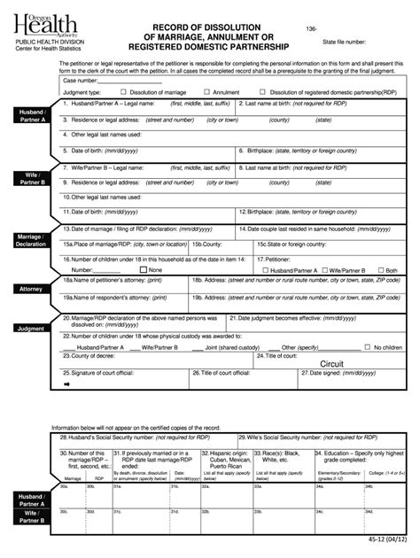 Annulment Papers Pdf Fill Online Printable Fillable Blank Pdffiller