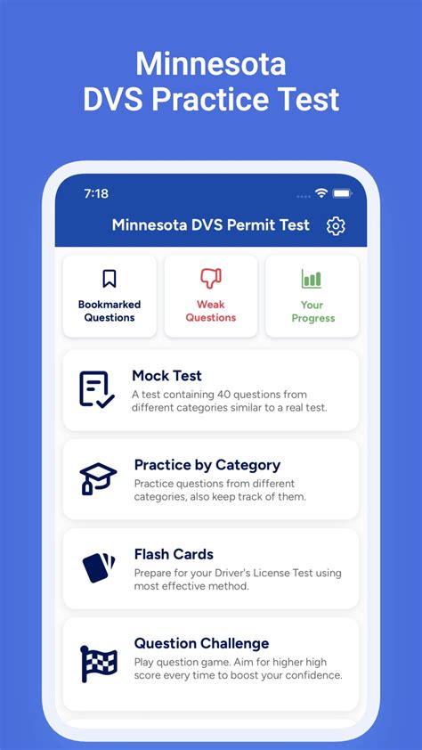 App Store Mn Dvs Driver Amp 39 S License Test