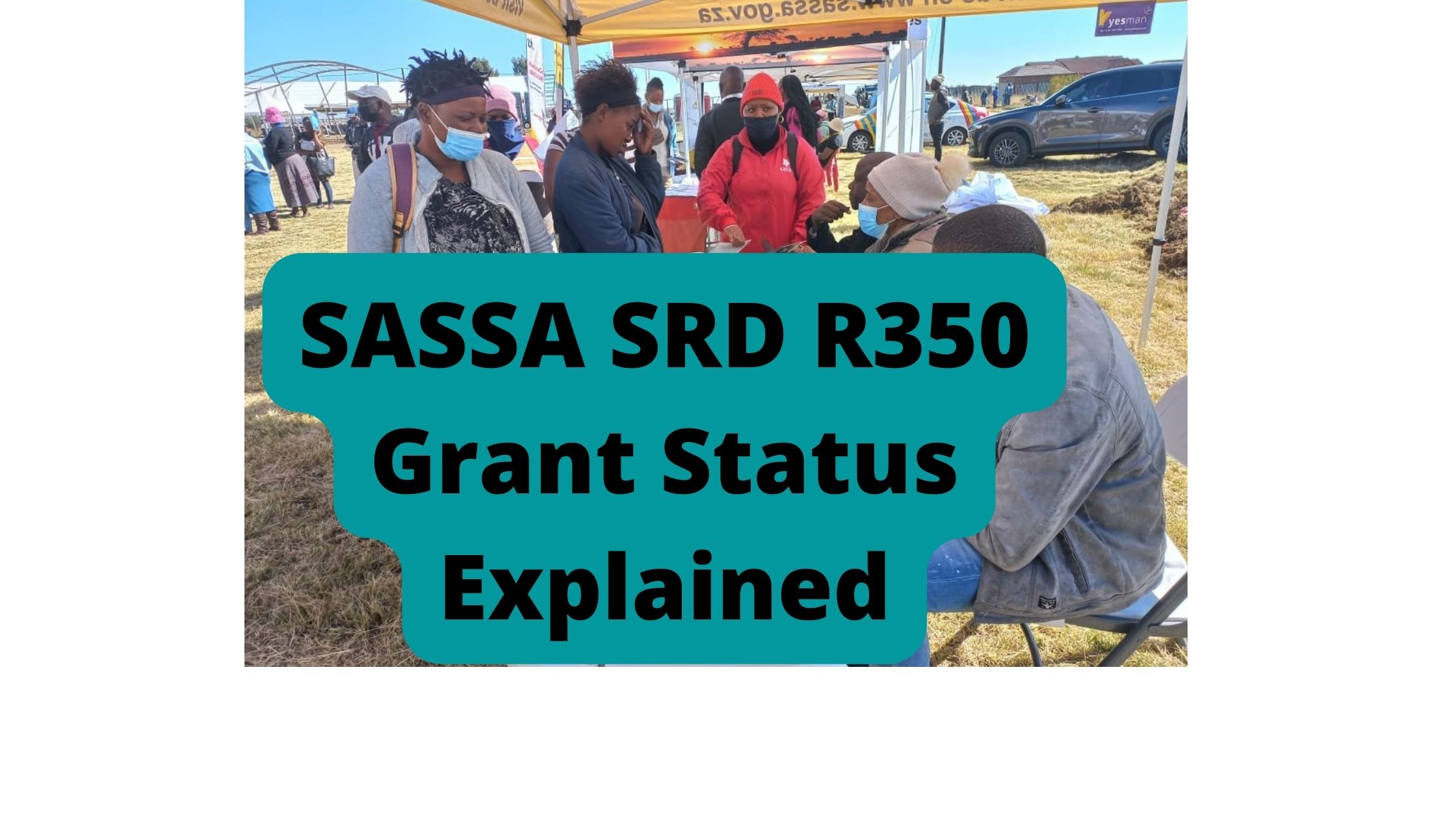 Appeal Your Sassa Srd R350 Grant Rejection