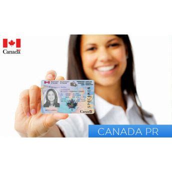 Application For Permanent Residence Card In Canada Erfahrungen