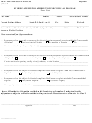 Application Redetermination For Medicaid For Ssi Recipients Template Virginia Department Of