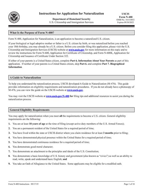 Apply For U S Citizenship Fileright For Form N 400Fileright Fill