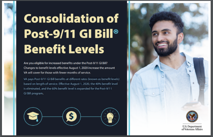 Applying For Post 911 Educational Benefits