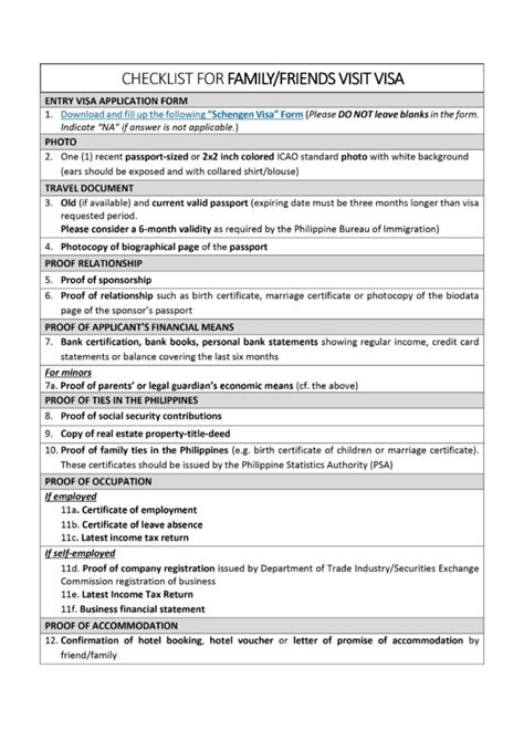 Applying Italy Schengen Visa From Philippines Updates Steps