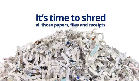 Apr 22 Free Paper Shredding Amp Recycling Northbrook Il Patch