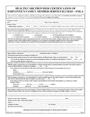 Apwu Fmla Forms Complete With Ease Airslate Signnow