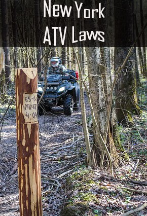 Are Atvs Street Legal In New York Atv Utv Laws To Know