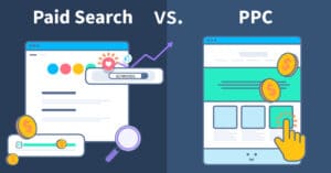 Are Paid Search And Ppc The Same Thing Digivizer