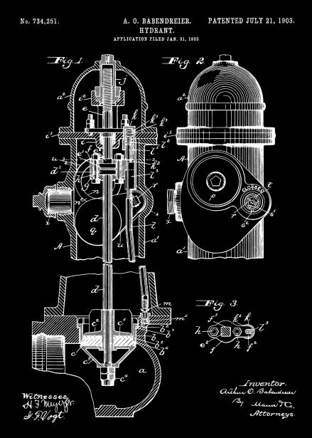 5 Patent Facts