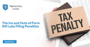 Late 941 Filing Penalties