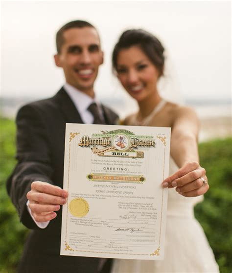 Are You Looking To Get Married Soon And Need A Marriage License