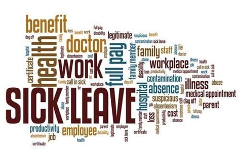 Are You Required To Provide Sick Leave To Your Employees Thanks To The