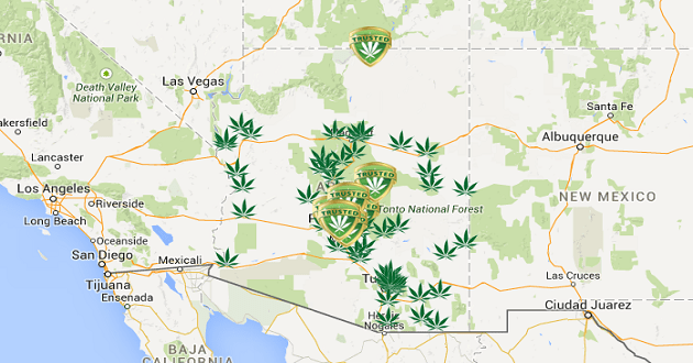 Arizona Dispensaries Near You