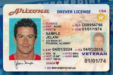 Arizona Identification Card Real Id Licenses Coming To Arizona Local