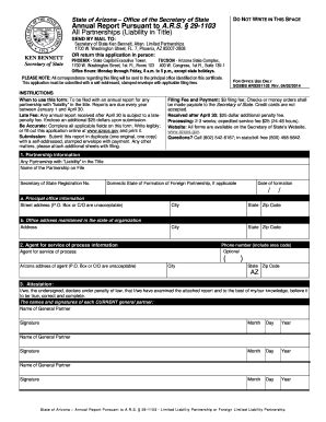 Arizona Secretary Of State Forms Complete With Ease Airslate Signnow