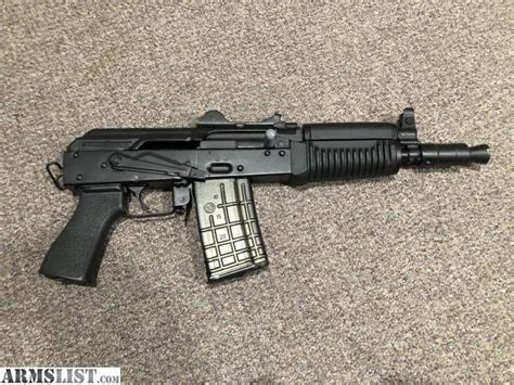 Armslist For Sale Arsenal Slr106u 556 Ak Pistol Krinkov