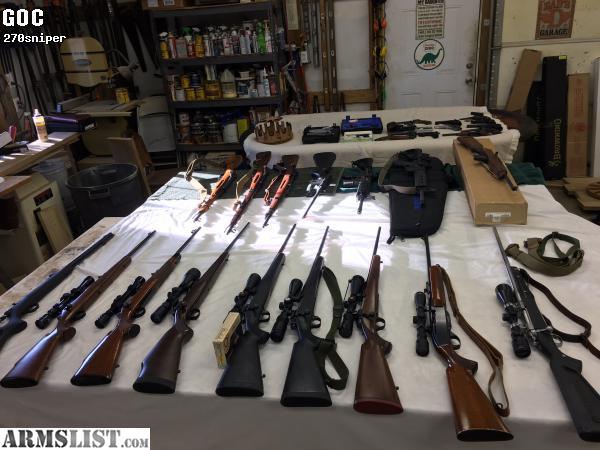 Armslist For Sale Buying Gun Collections