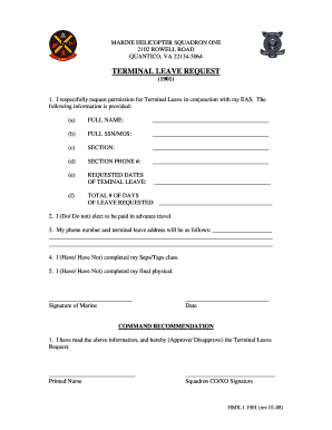 Army Leave Request Online Fill And Sign Printable Template Online