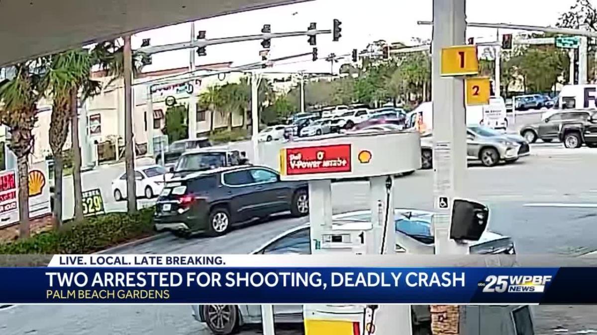 Arrests Made In Texas West Palm Beach For Deadly February Shooting