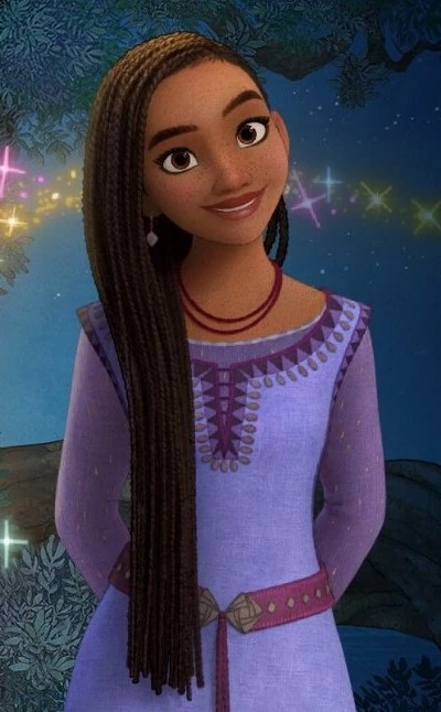 Asha Disney Wiki Fandom