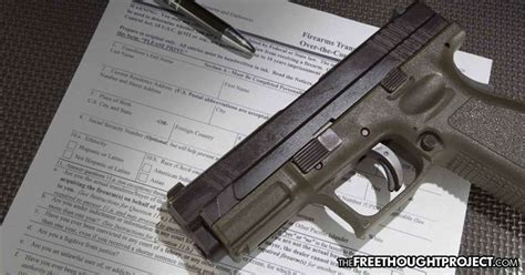 Atf Admits To Secret Database Of Nearly One Billion Gun Records