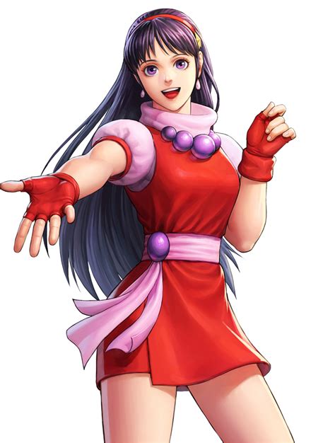 Athena Asamiya Characters Amp Art Capcom Vs Snk 2