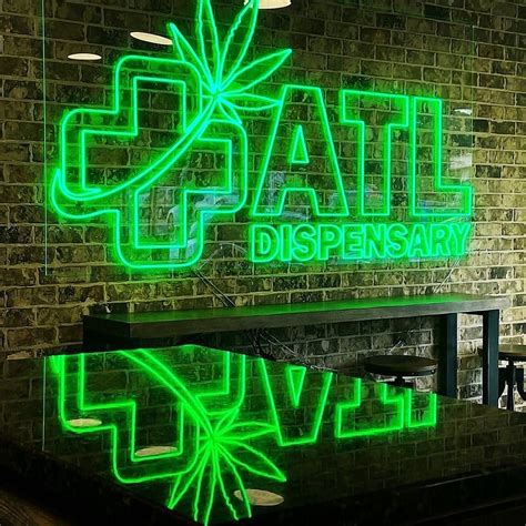 Atl Dispensary Atlanta Ga Dispensary Leafly