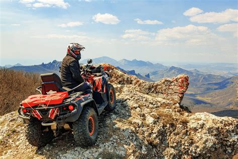 Atvs And Utvs The Top Selling Brands Forecast Report And Shipping