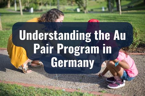 Au Pair In Germany 2023 Guide Germanyexpat