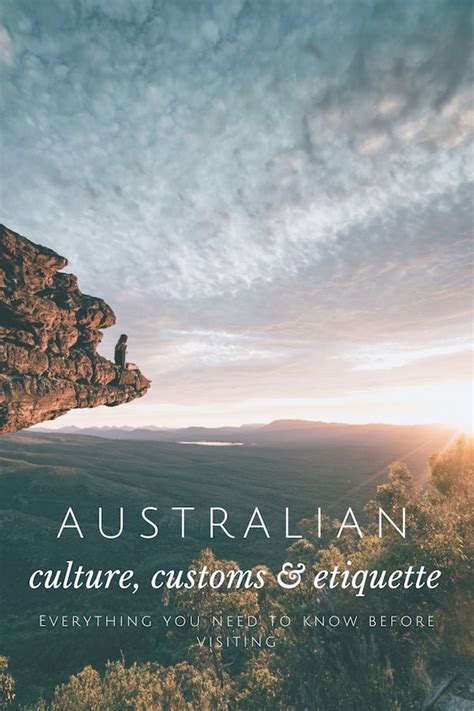 Australian Culture Customs Etiquette Everything You Need To Know